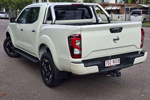 2024 Nissan Navara ST-X D23 4X4