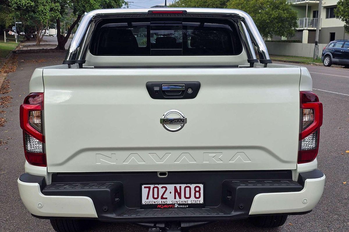 2024 Nissan Navara ST-X D23 4X4