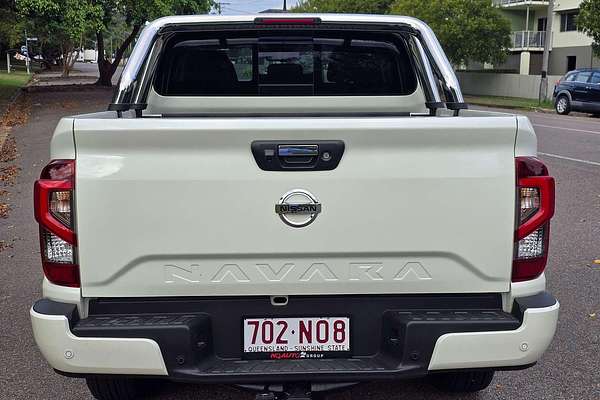 2024 Nissan Navara ST-X D23 4X4