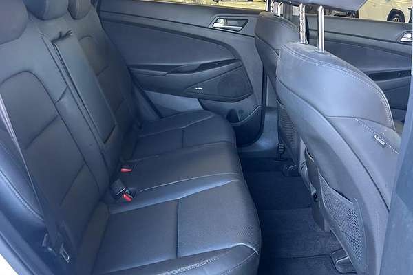 2018 Hyundai Tucson Elite TL3