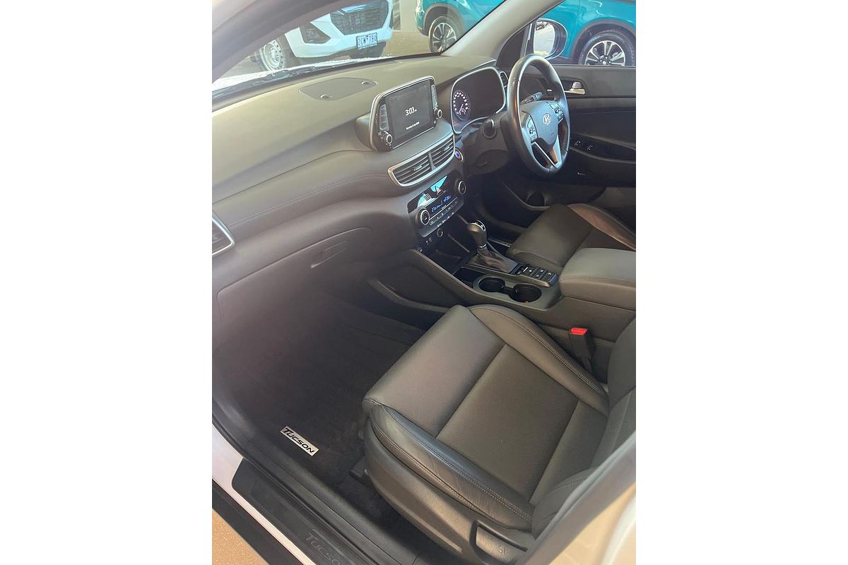 2018 Hyundai Tucson Elite TL3