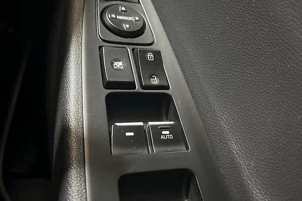2018 Hyundai Tucson Elite TL3