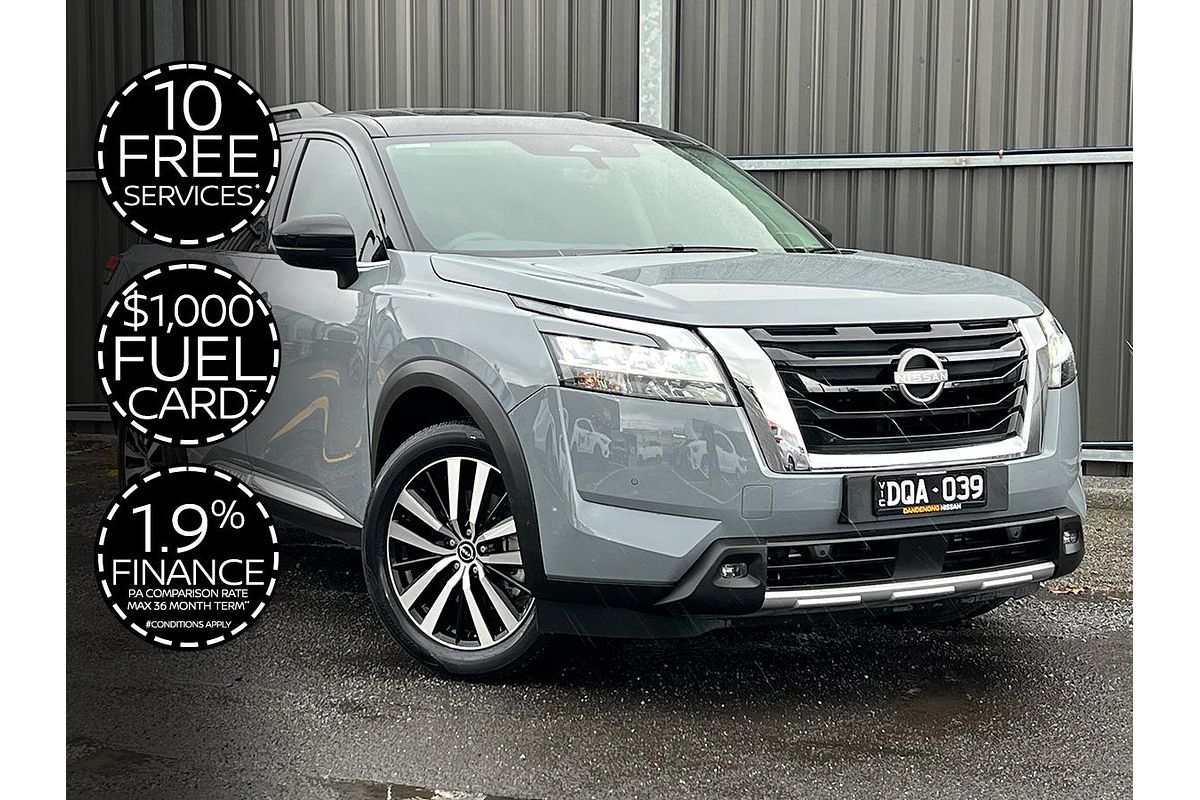 2024 Nissan Pathfinder Ti-L R53