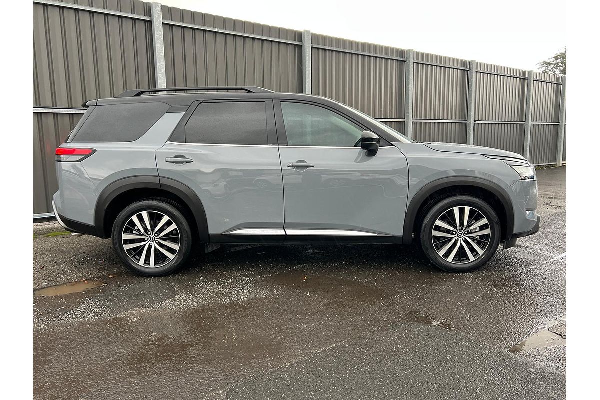 2024 Nissan Pathfinder Ti-L R53
