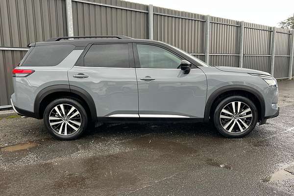 2024 Nissan Pathfinder Ti-L R53
