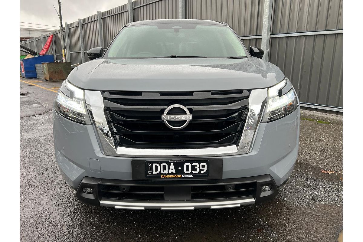 2024 Nissan Pathfinder Ti-L R53