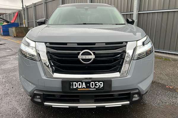 2024 Nissan Pathfinder Ti-L R53