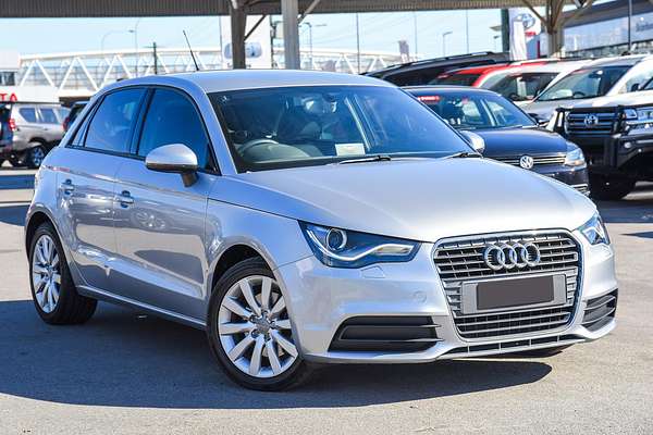 2014 Audi A1 Attraction 8X