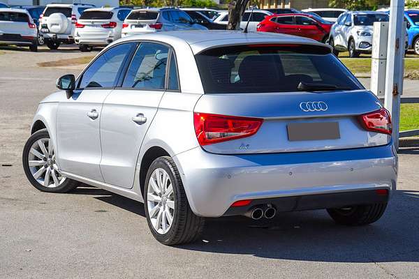 2014 Audi A1 Attraction 8X