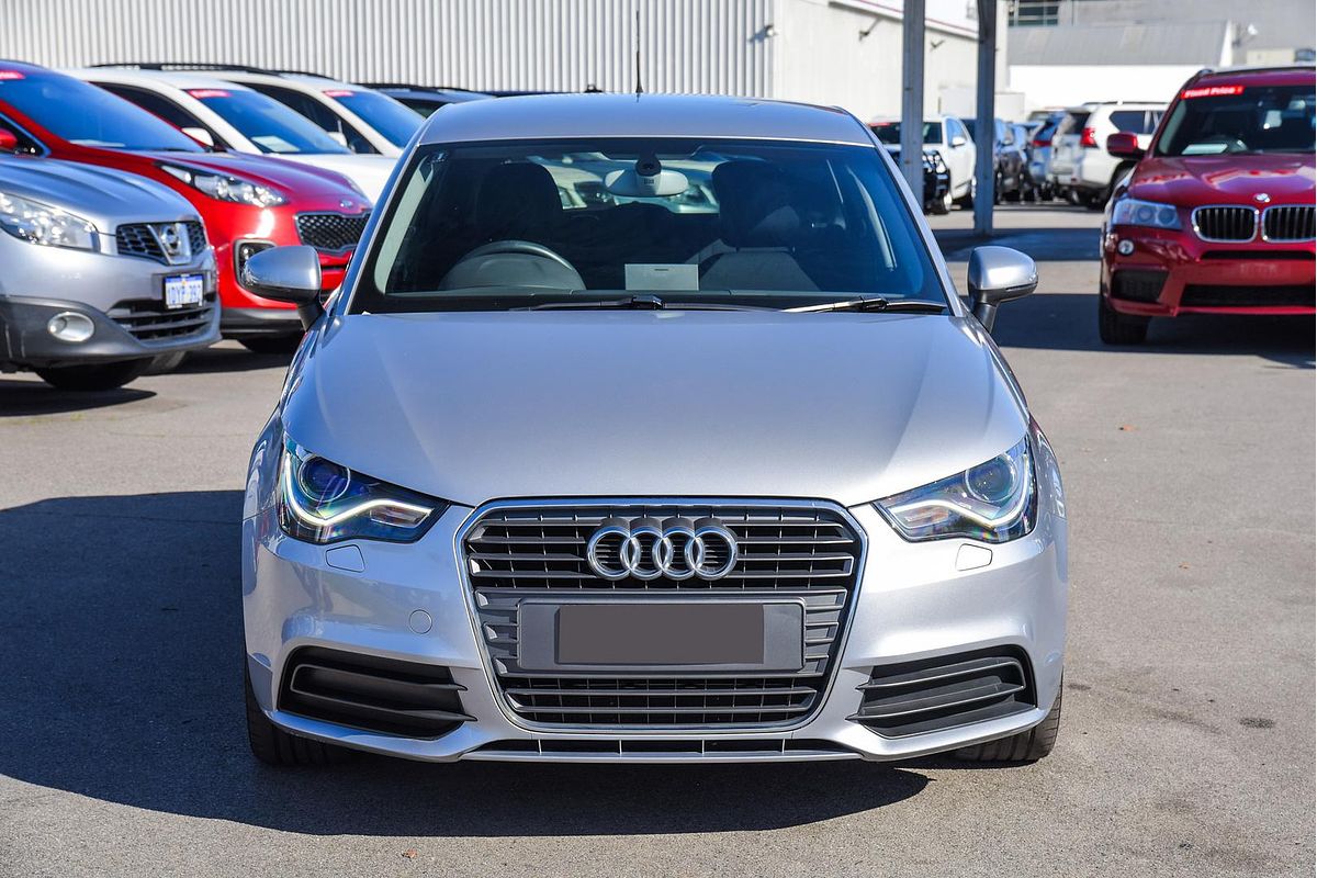 2014 Audi A1 Attraction 8X