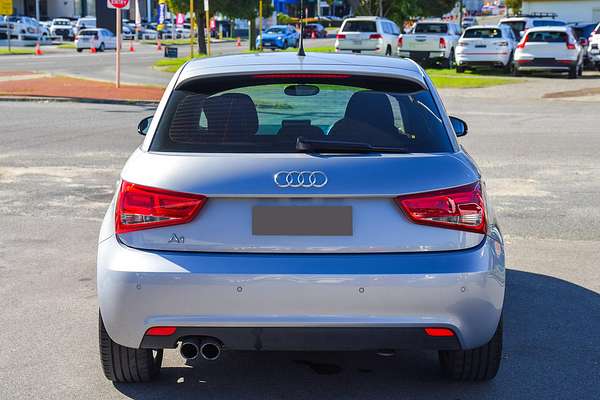 2014 Audi A1 Attraction 8X