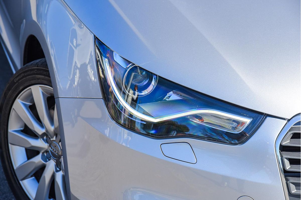 2014 Audi A1 Attraction 8X