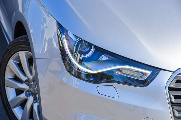 2014 Audi A1 Attraction 8X