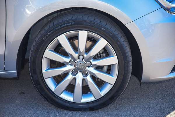 2014 Audi A1 Attraction 8X