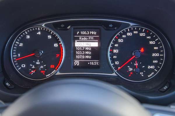 2014 Audi A1 Attraction 8X