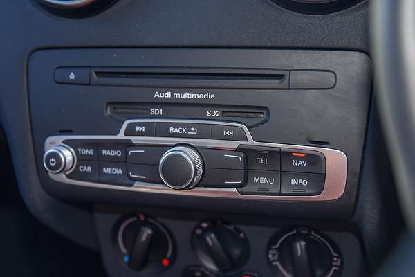 2014 Audi A1 Attraction 8X