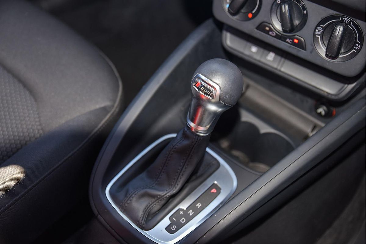 2014 Audi A1 Attraction 8X