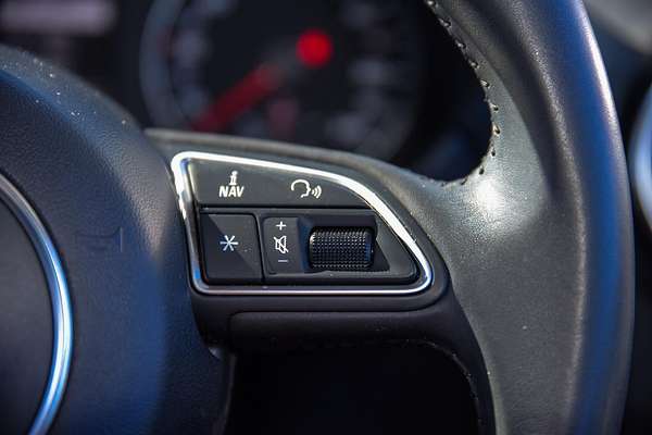 2014 Audi A1 Attraction 8X