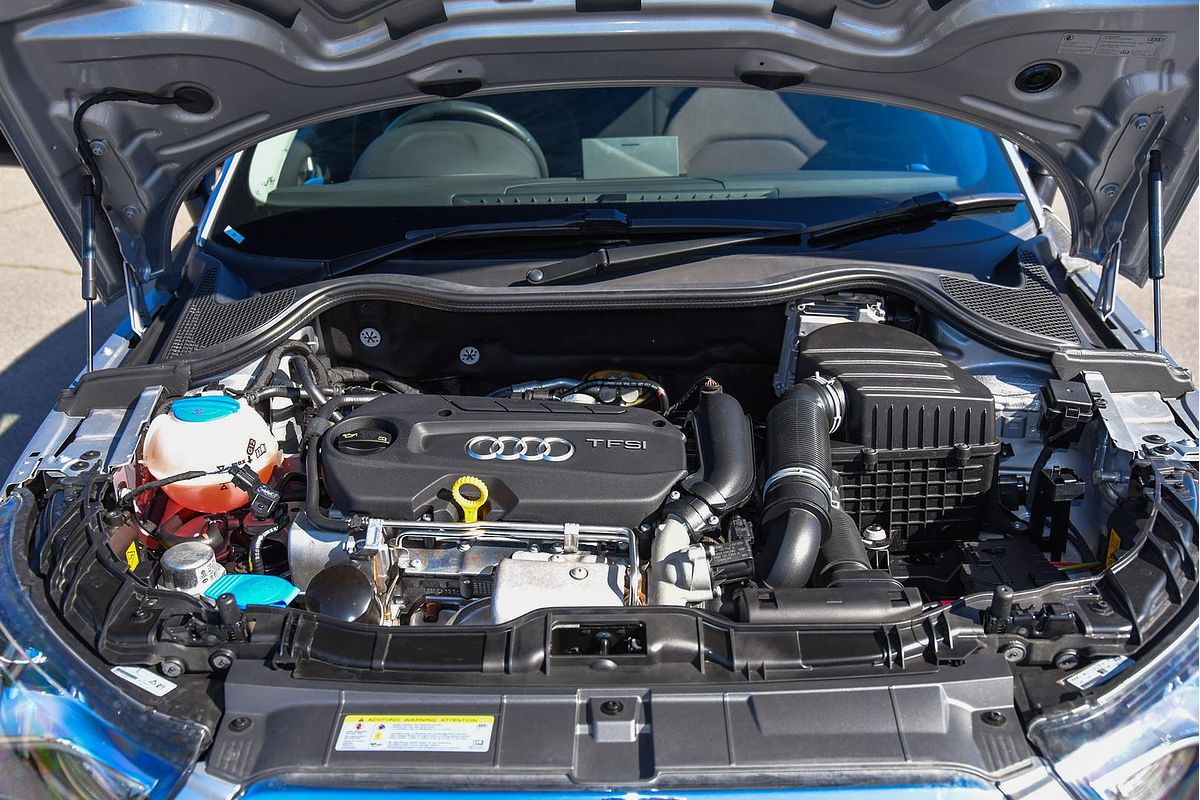 2014 Audi A1 Attraction 8X