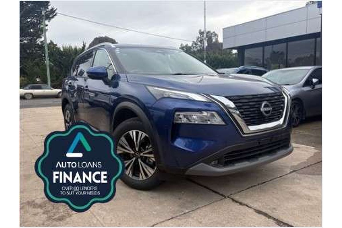 2024 Nissan X-TRAIL ST-L T33