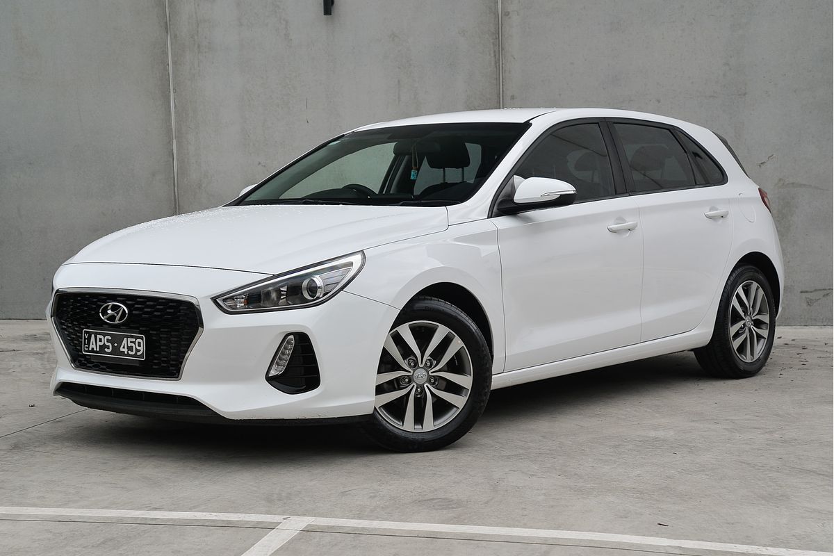 2017 Hyundai i30 Active PD