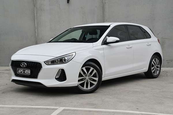 2017 Hyundai i30 Active PD