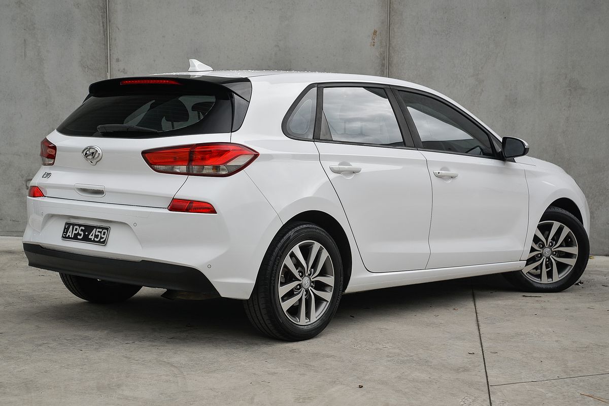 2017 Hyundai i30 Active PD