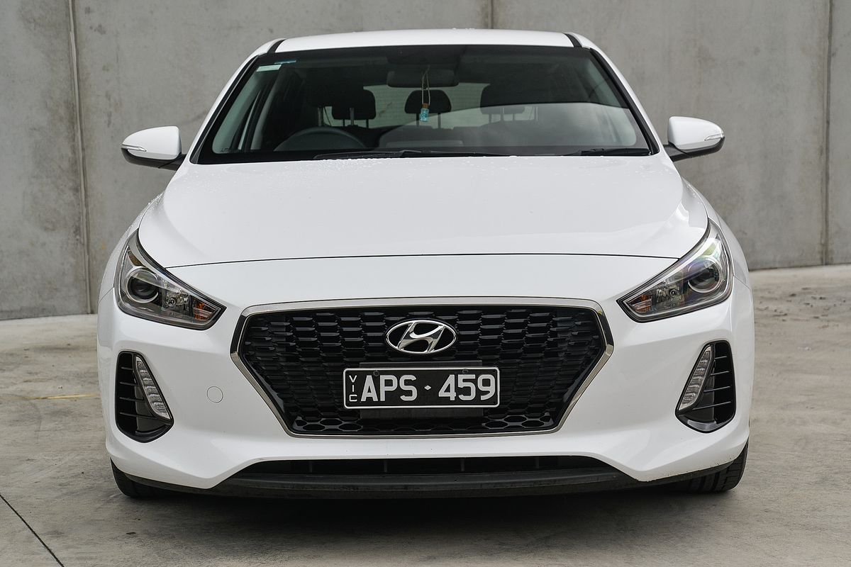 2017 Hyundai i30 Active PD