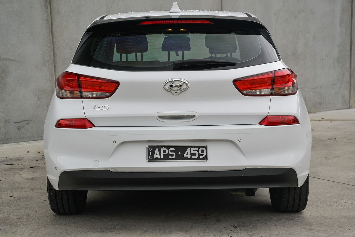 2017 Hyundai i30 Active PD