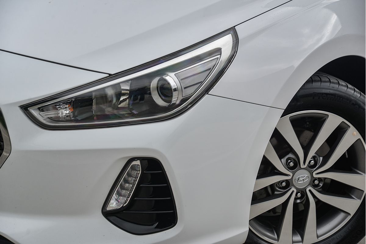 2017 Hyundai i30 Active PD