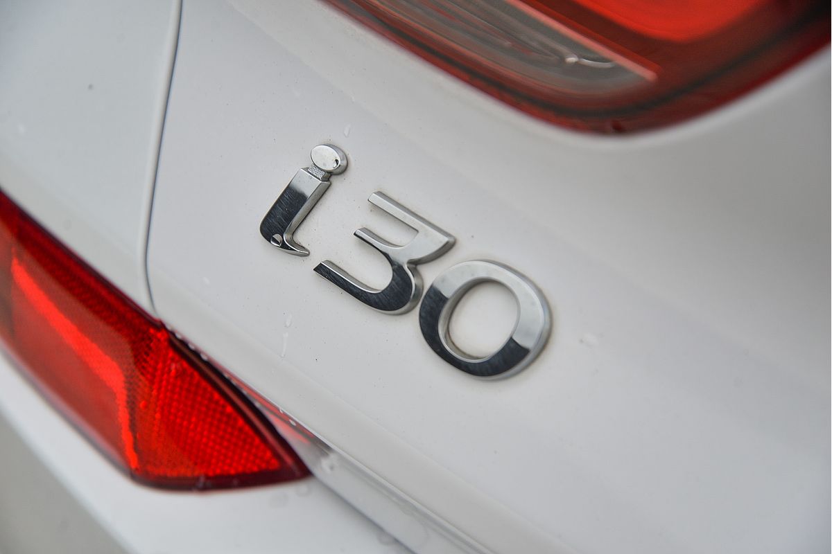 2017 Hyundai i30 Active PD