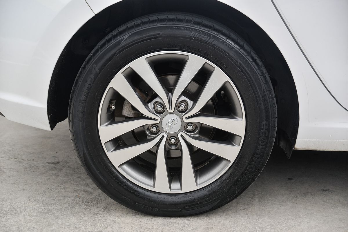 2017 Hyundai i30 Active PD
