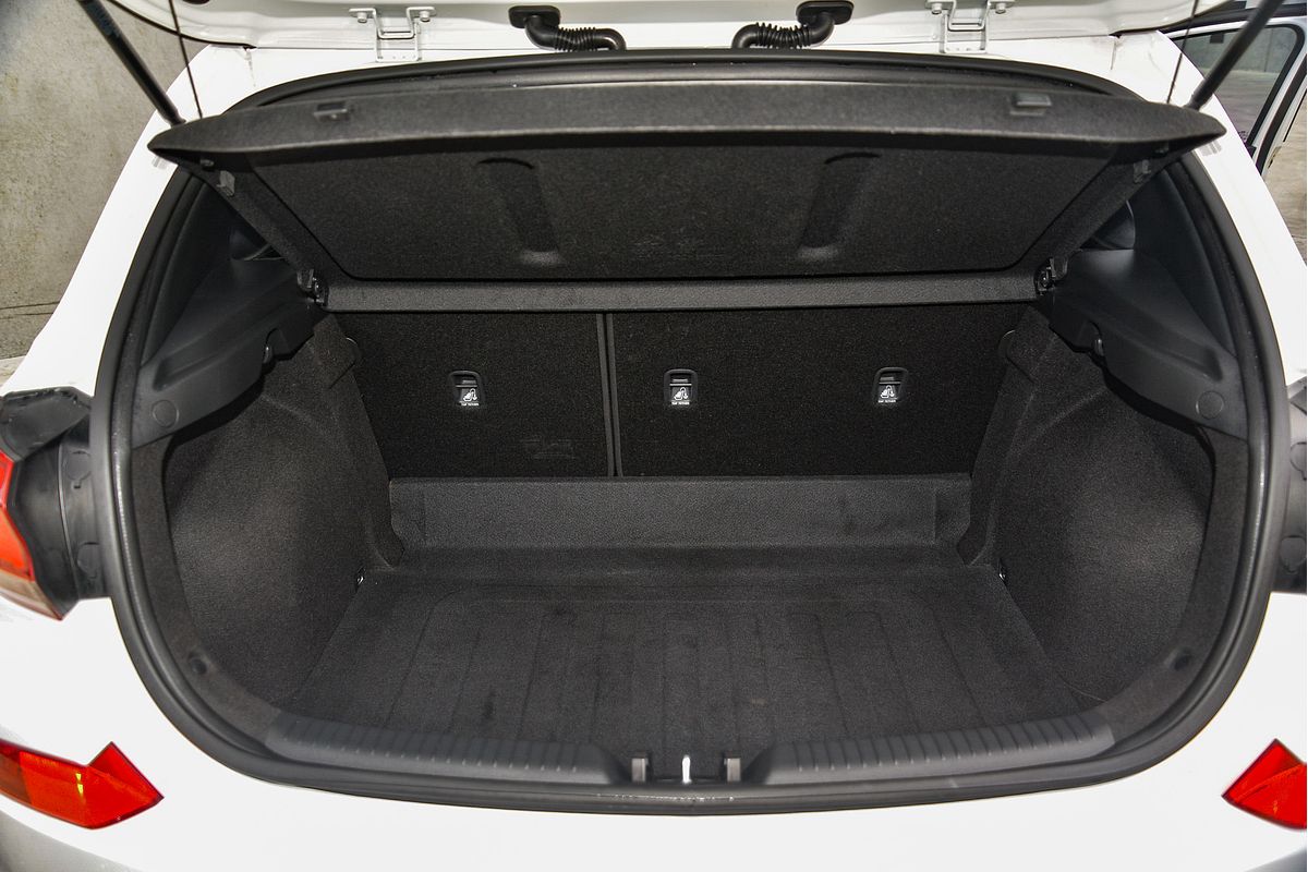 2017 Hyundai i30 Active PD