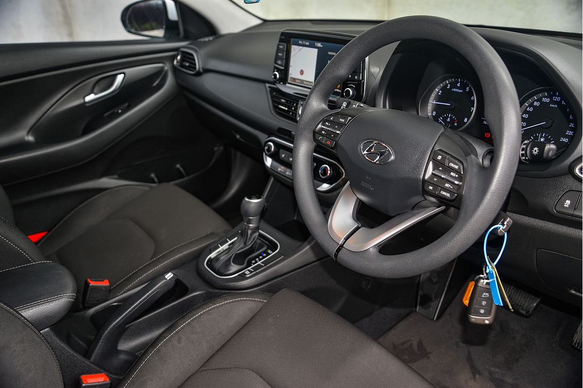 2017 Hyundai i30 Active PD
