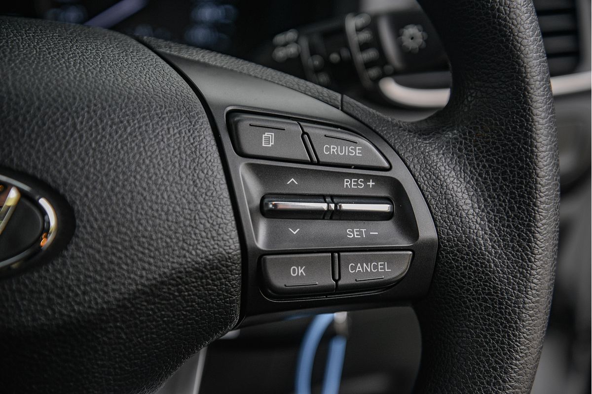 2017 Hyundai i30 Active PD