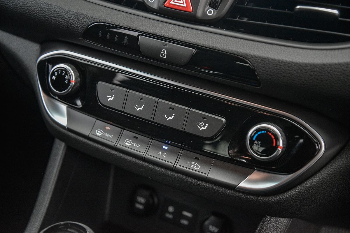 2017 Hyundai i30 Active PD