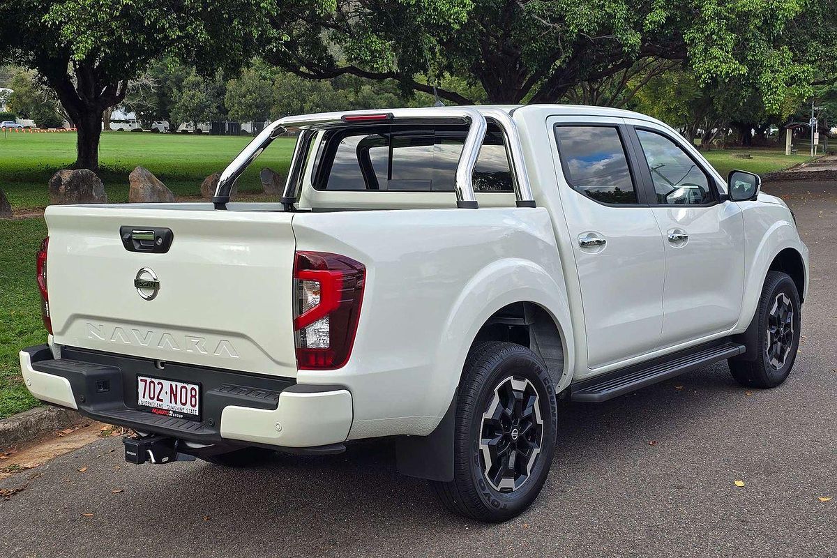 2024 Nissan Navara ST-X D23 4X4
