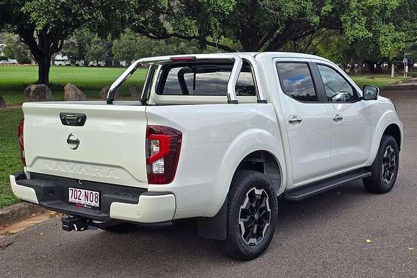 2024 Nissan Navara ST-X D23 4X4