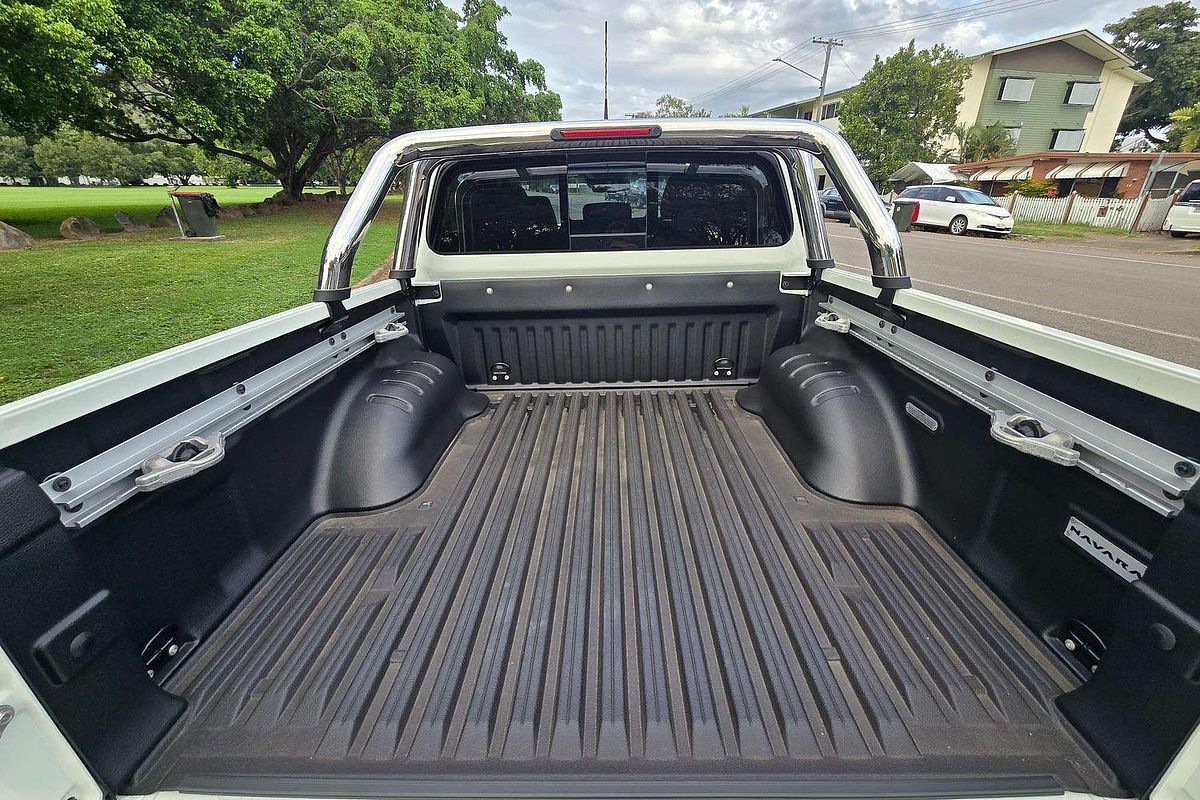 2024 Nissan Navara ST-X D23 4X4