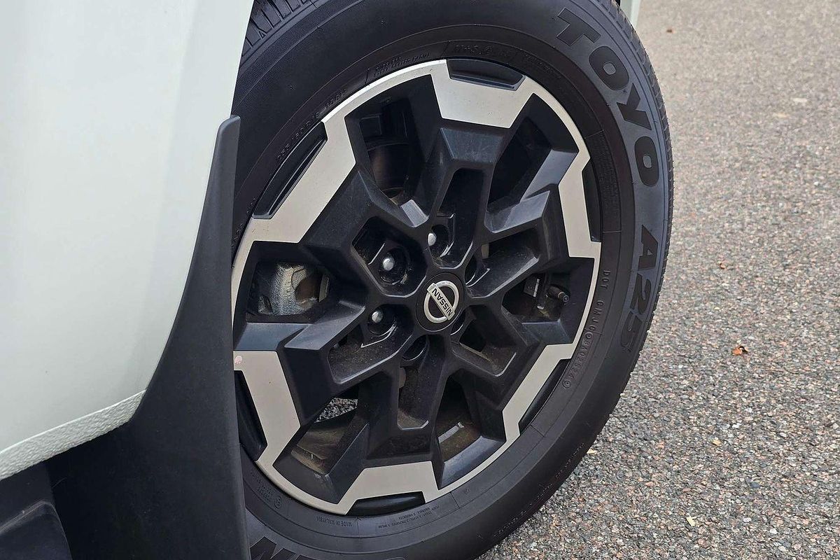 2024 Nissan Navara ST-X D23 4X4