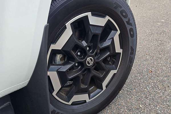 2024 Nissan Navara ST-X D23 4X4