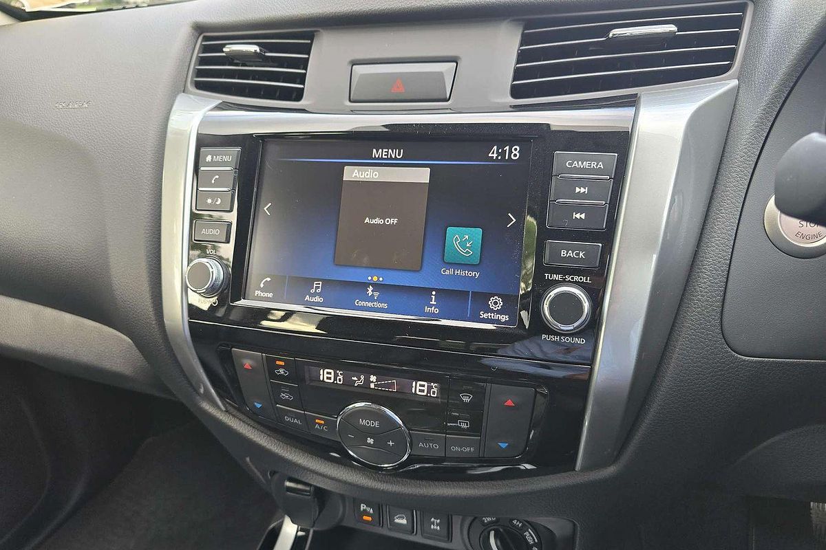2024 Nissan Navara ST-X D23 4X4