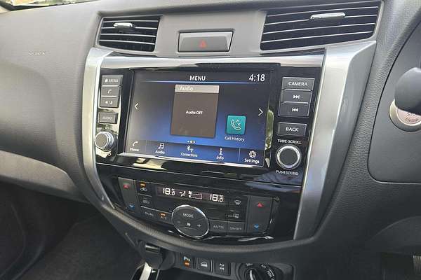 2024 Nissan Navara ST-X D23 4X4