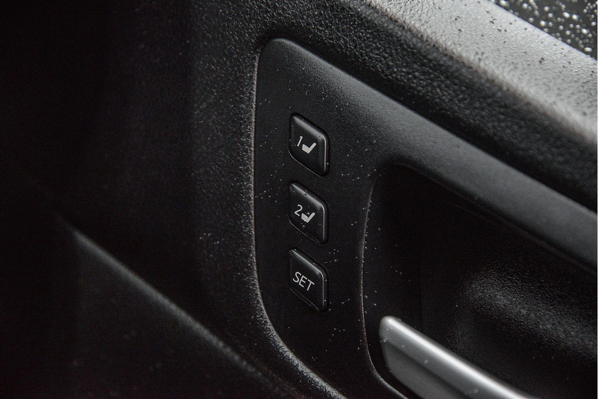 2015 Toyota Kluger Grande GSU55R