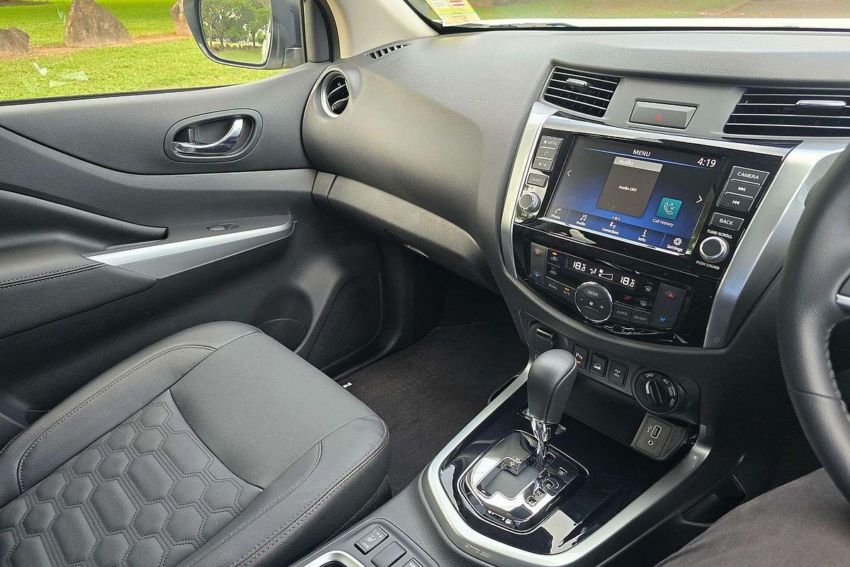 2024 Nissan Navara ST-X D23 4X4
