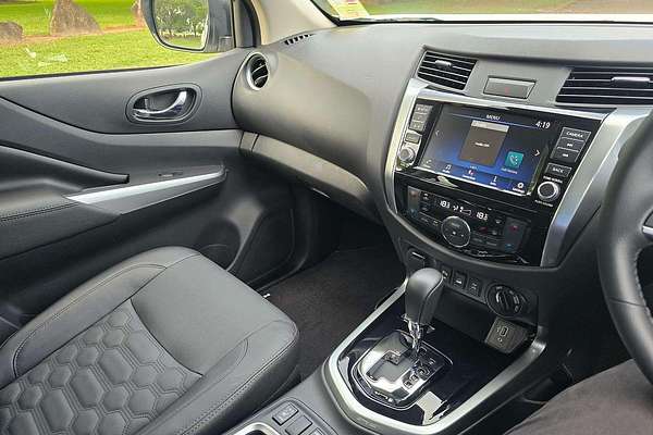 2024 Nissan Navara ST-X D23 4X4