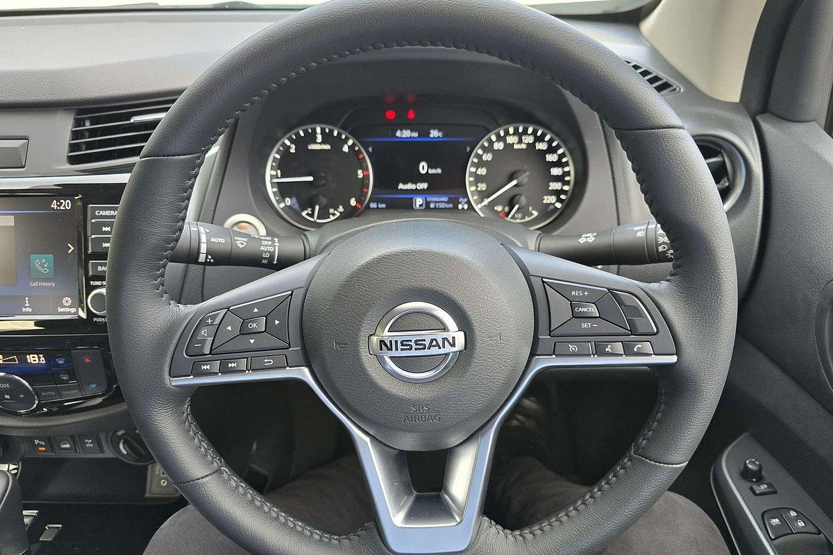 2024 Nissan Navara ST-X D23 4X4