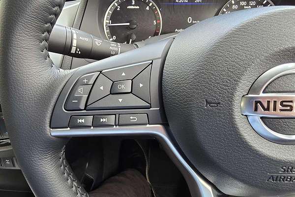 2024 Nissan Navara ST-X D23 4X4