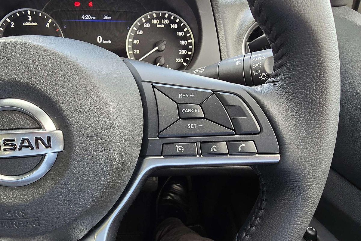2024 Nissan Navara ST-X D23 4X4