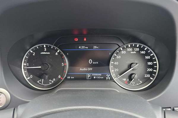 2024 Nissan Navara ST-X D23 4X4